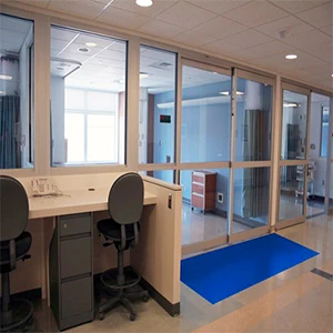 Strong Adhesive Floor PE sticky Mat Cleanroom Tacky Mat household sticky mat Factory