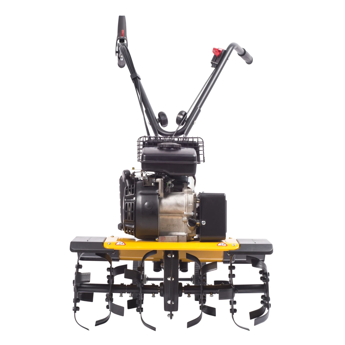 Agricultural machinery equipments gasoline mini power tiller used in many areas