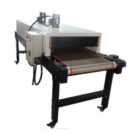 ИК-туннель ND3065, конвейерная лента, сушилка для трафаретной печати футболок