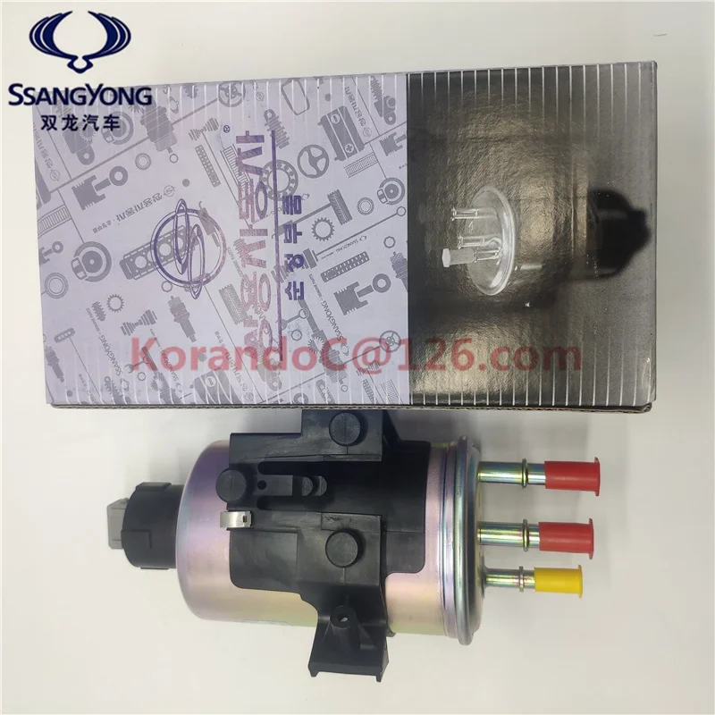 
6650921201 Diesel fuel filter element for SSANGYONG ACTYON REXTON KYRON RODIUS ACTYON SPORT 