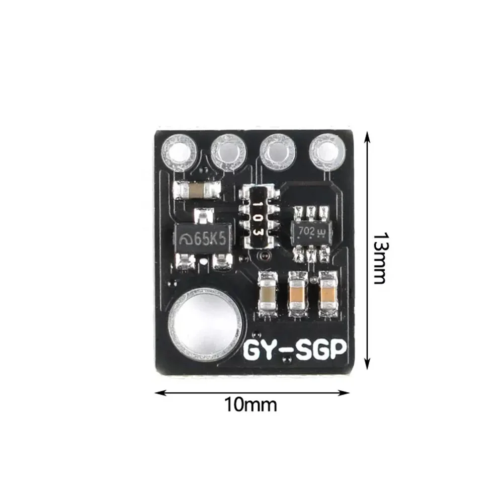 Датчик газа SGP30 SGP40 SGP41, датчик контроля качества воздуха, углекислого газа, формальдегида, TVOC CO2, совместимый с Arduino