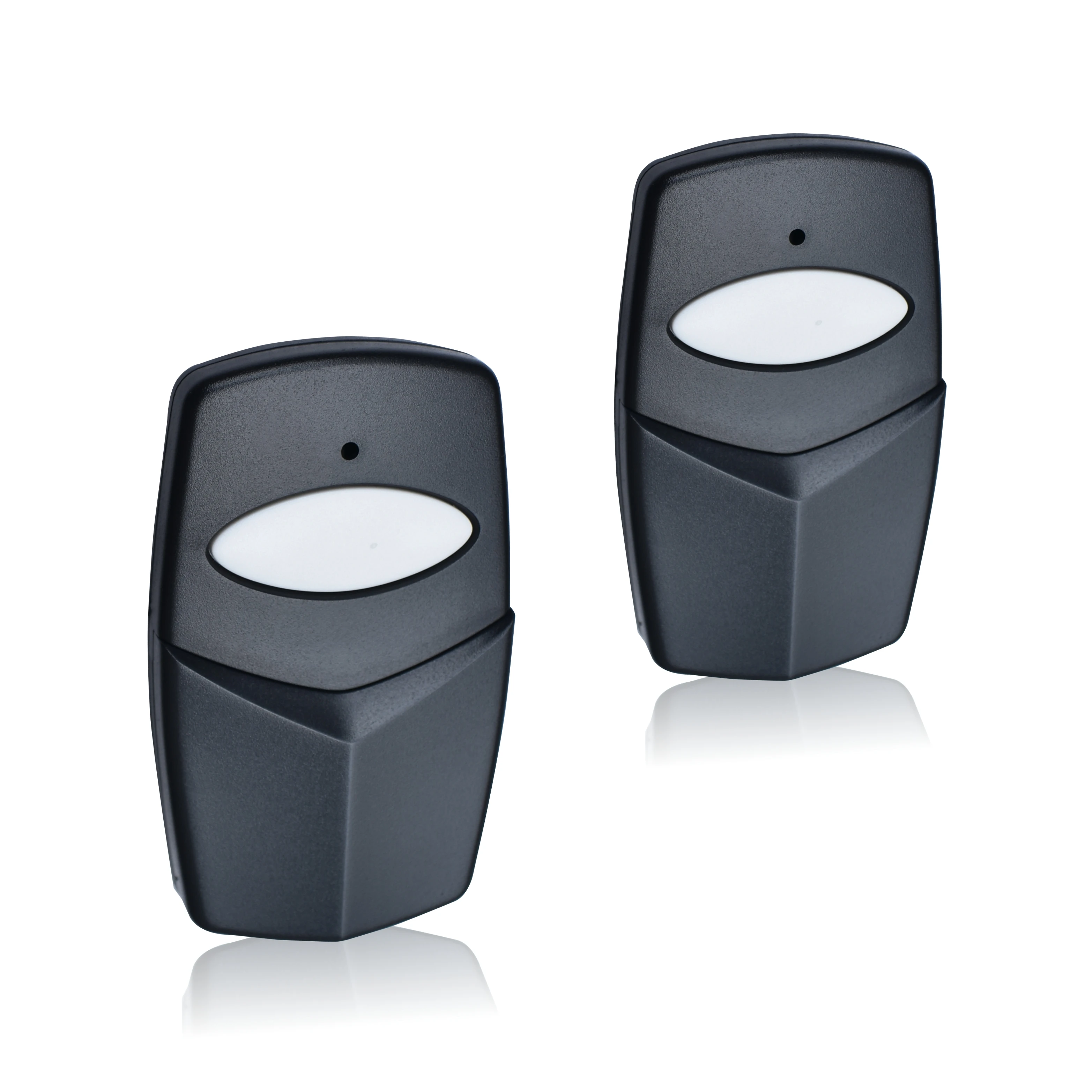 For Linear MCT-3 Black Battery Powered Mega Code 3-Buttons Garage Door Opener Remote