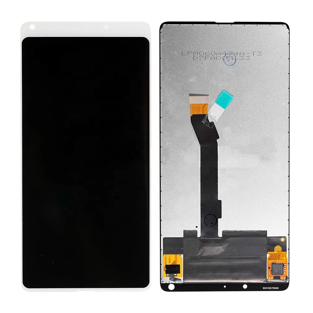 Replacement for Xiaomi Mi Mix 2 LCD Screen  Digitizer Touch Display For mi Mix 2 lcd