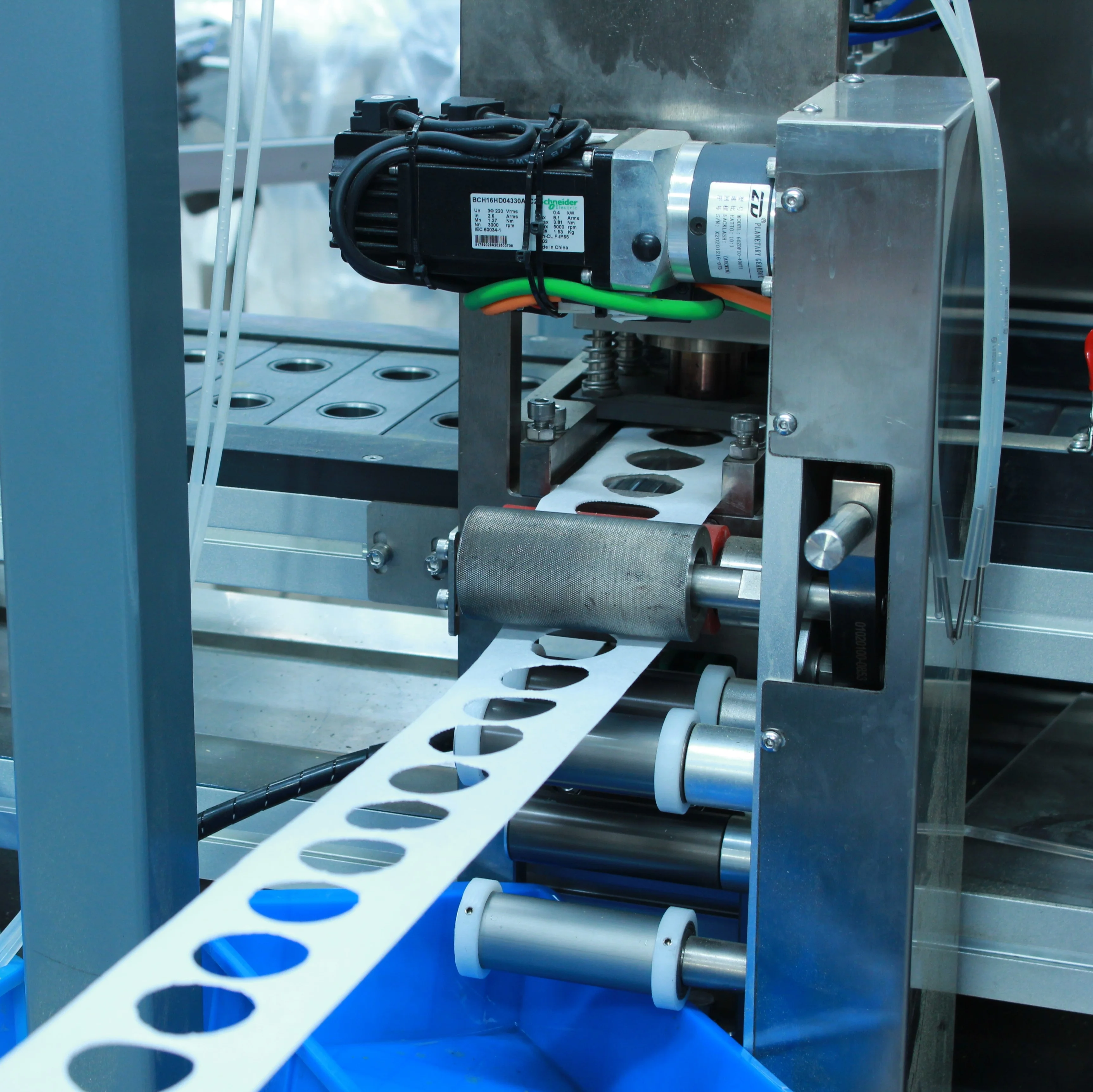 Nitrogen Injection Nespresso pod filling machine Espresso coffee capsule packing machine