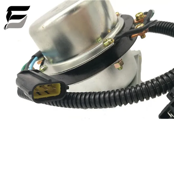 YN24S00003F1 24V Battery Relay Switch For Kobelco SK200-8