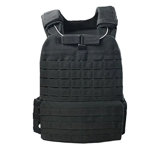 Tactical Molle Laser cut Tactical Vest Outdoor sport vest tactical vest