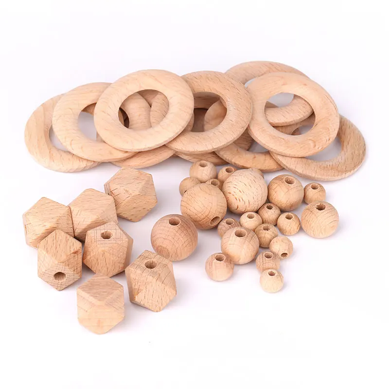 Wholesale Fashion Good Quality Wood Beads