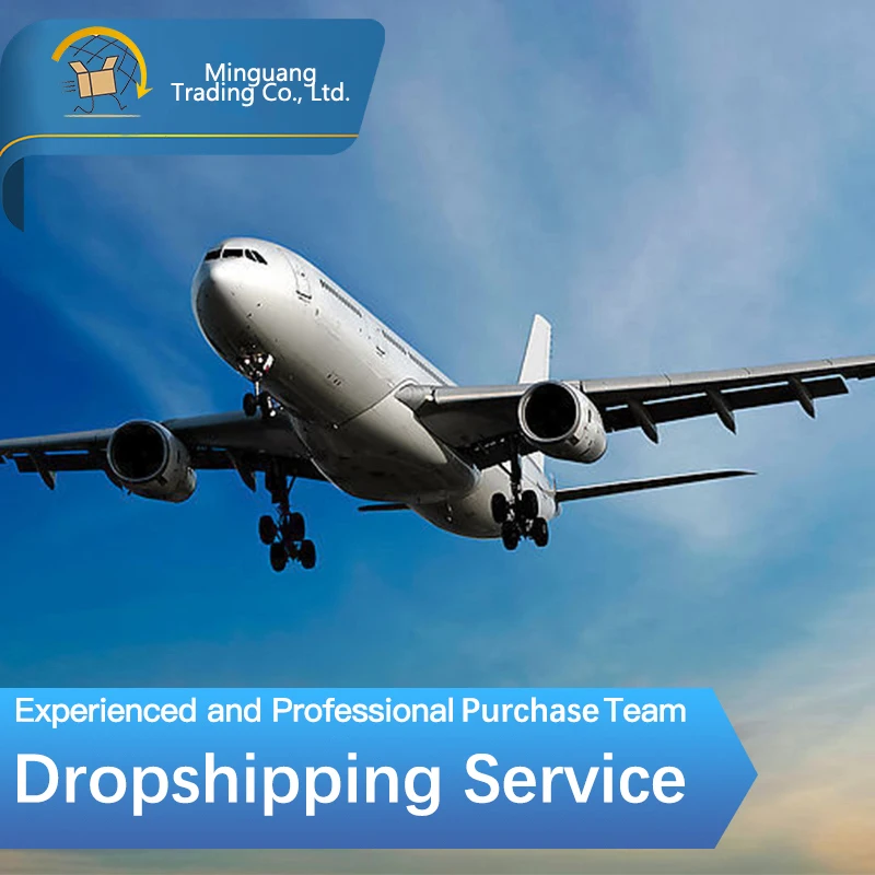 Профессиональная компания-поставщик прямых поставок с сервисом по реализации заказов от агентов Shopify в США ЕС