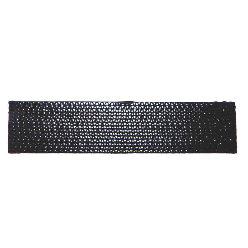 
wholesale nylon filter screen mesh black airconditioner 