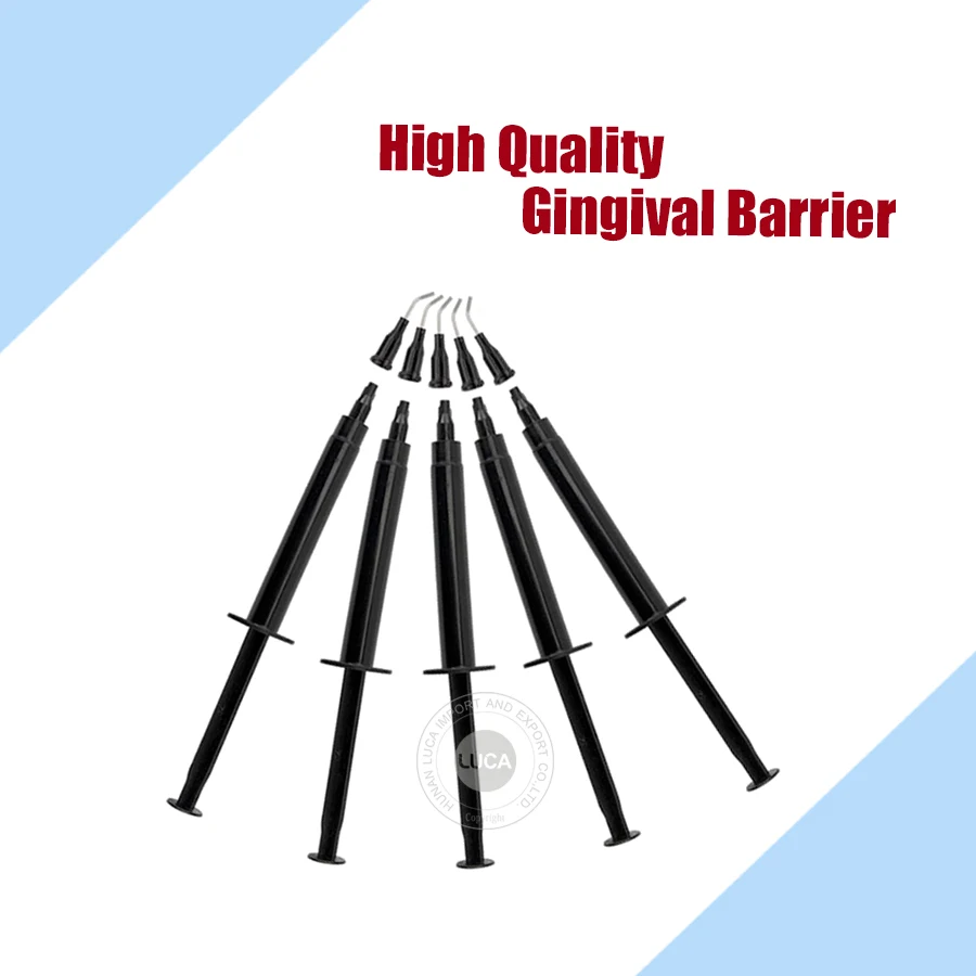 Professional Dental Gum Protector Teeth Whitening Gingival Protective Barrier Gel
