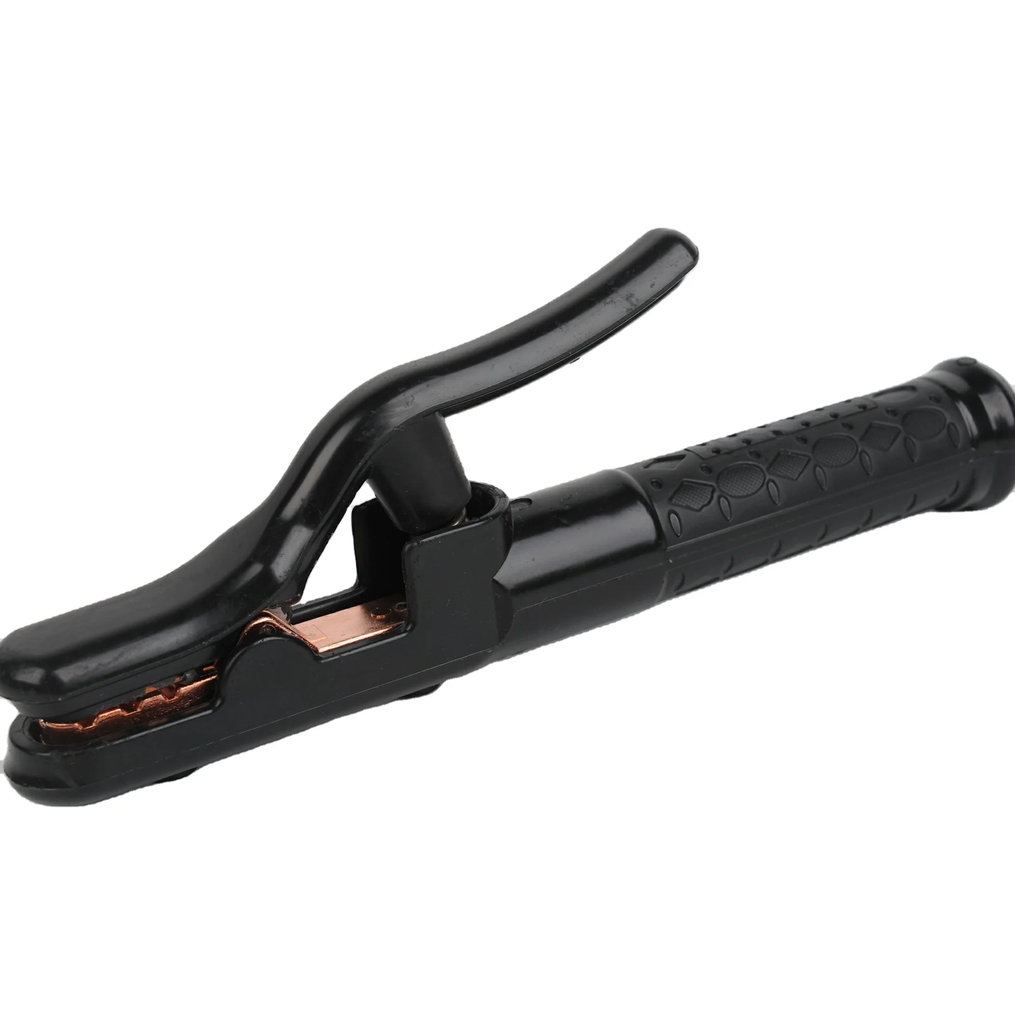 Strong Enough Portable Design Wrench Type Metal Material Welding Electrode Holders Price
