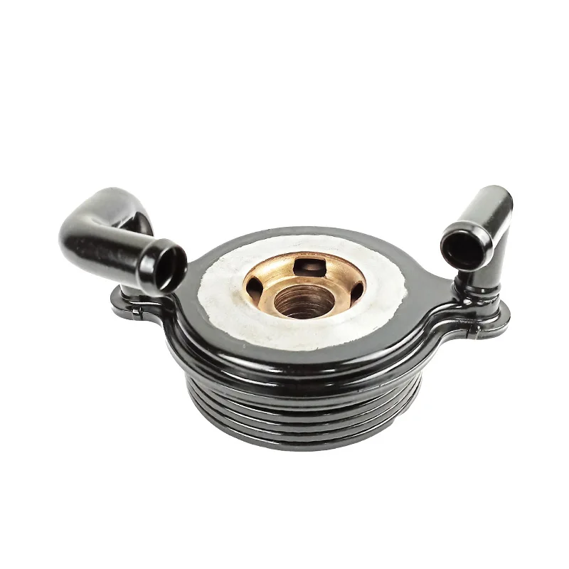 Дешевый масляный радиатор Ujoin factory Круглый Гидравлический для пикапов isuzu TFR54