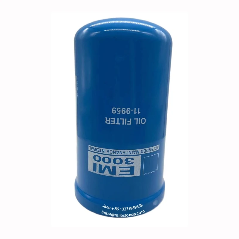 China factory wholesale oil filter 11-9959 11-9182 11-7382 11-6182 for Tk Refrigerated Truck