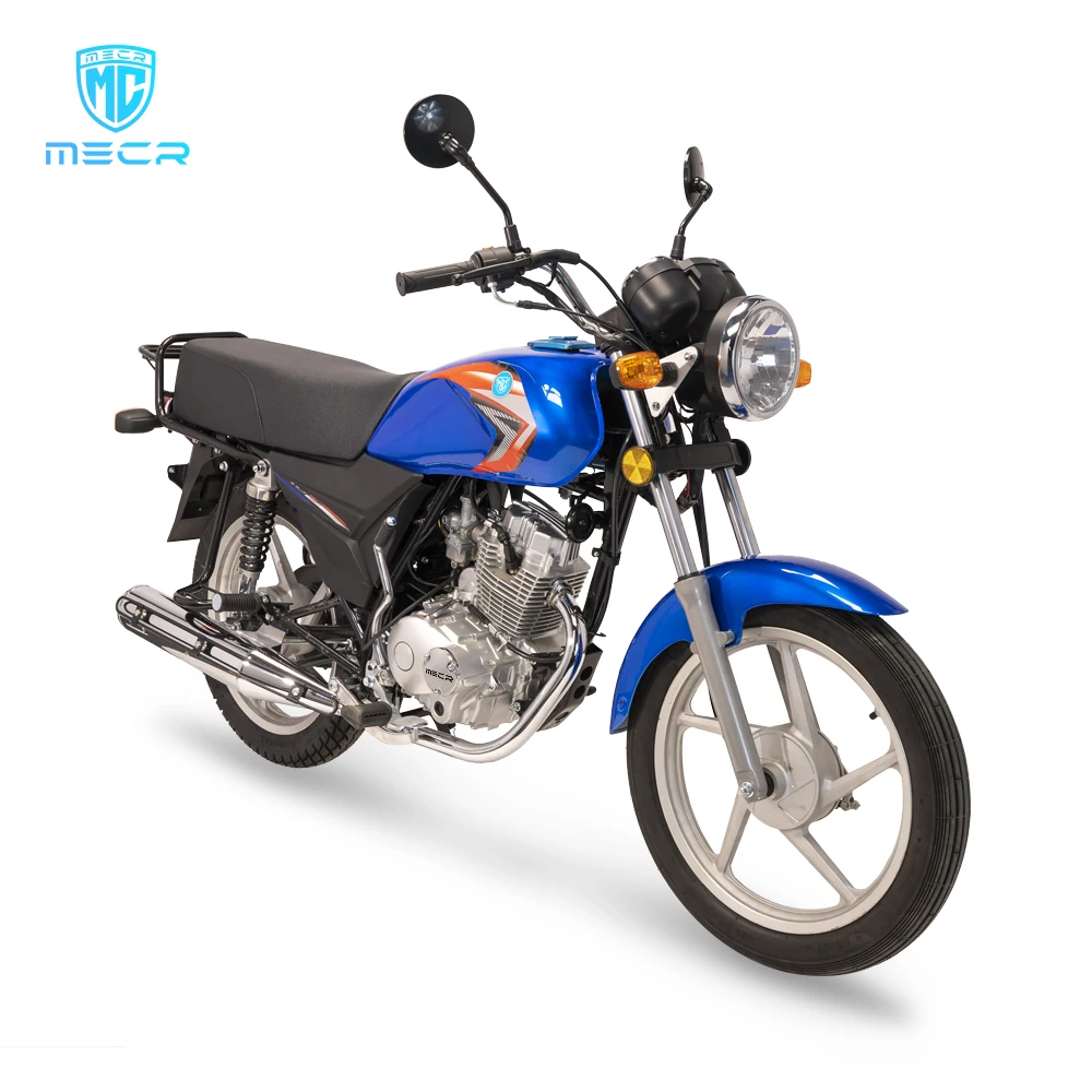 MECR CG 125 tvs мотоцикл бензиновый