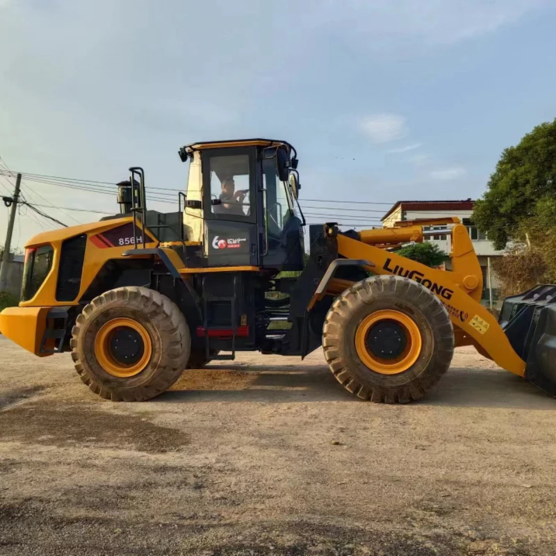 SDLG/ Liugong LG918.8 tons articulated loader micro wheel loader in China sales price