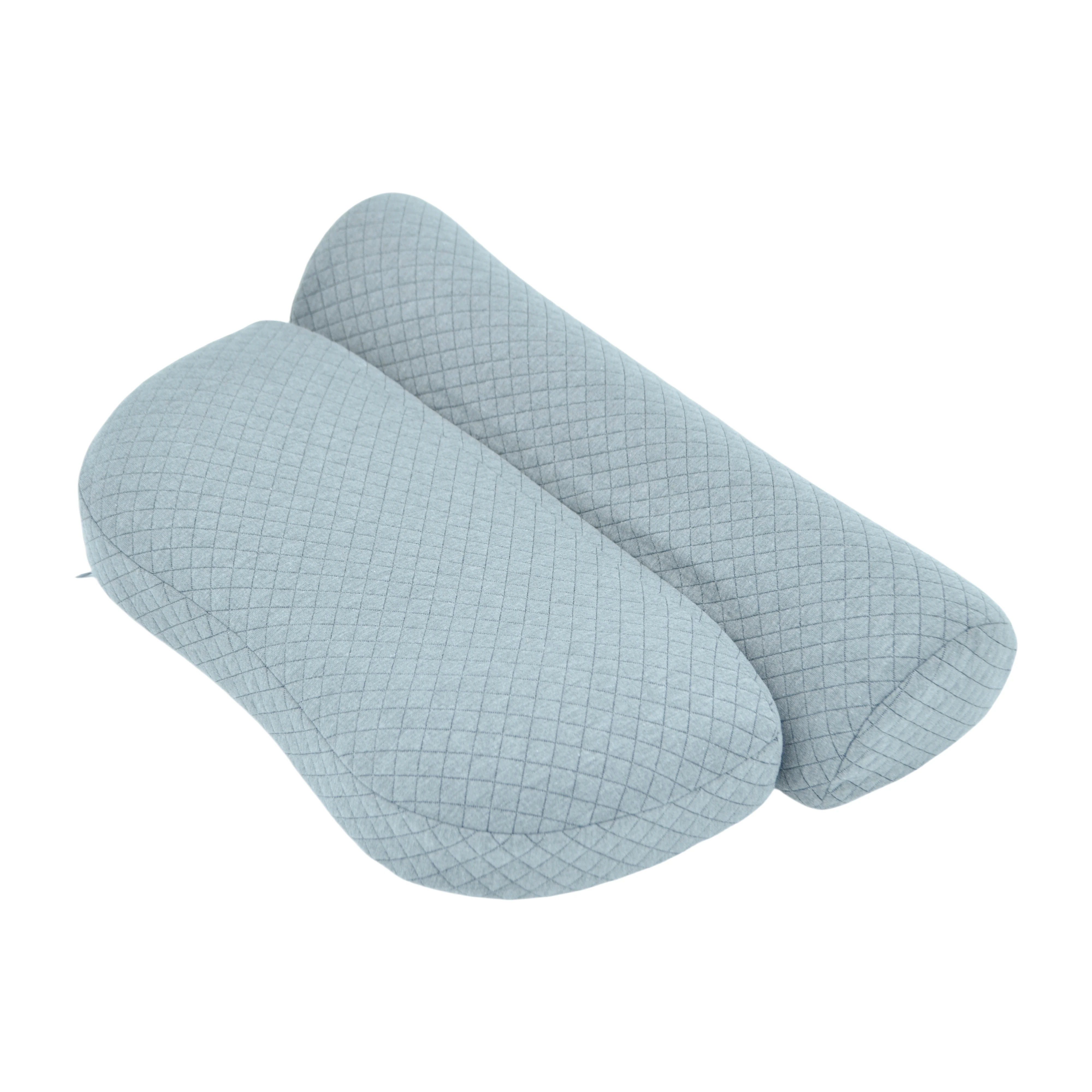 Factory Direct Sale Low Moq Hot Selling Odorless Orthopedic Pillow For Neck And Shoulder Pain Memory Foam Pillow