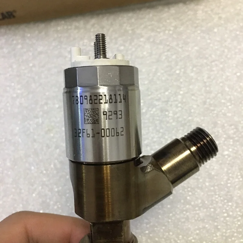 320D common rail injector 326-4700 diesel fuel injector 3264700 32F61-00062