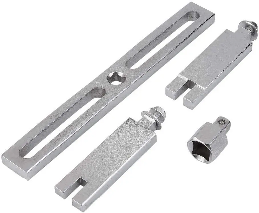 Fuel Pump Wrench Tank Lid Removal Tool Car Pump Spanner Tool For Benz BMW VW AUDI European Cars 122mm 199mm