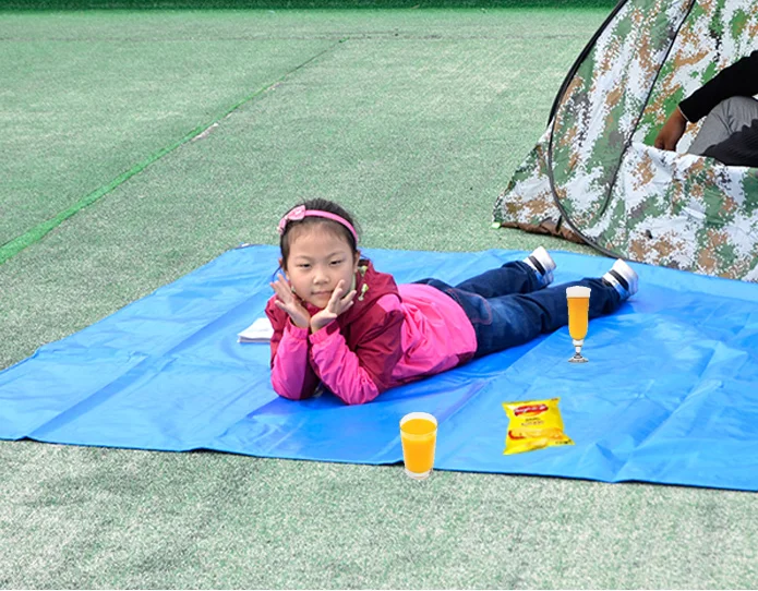 High Quality Poly Tarp Fabric For Ground/truck/boat Cover Available with UV  Resistance