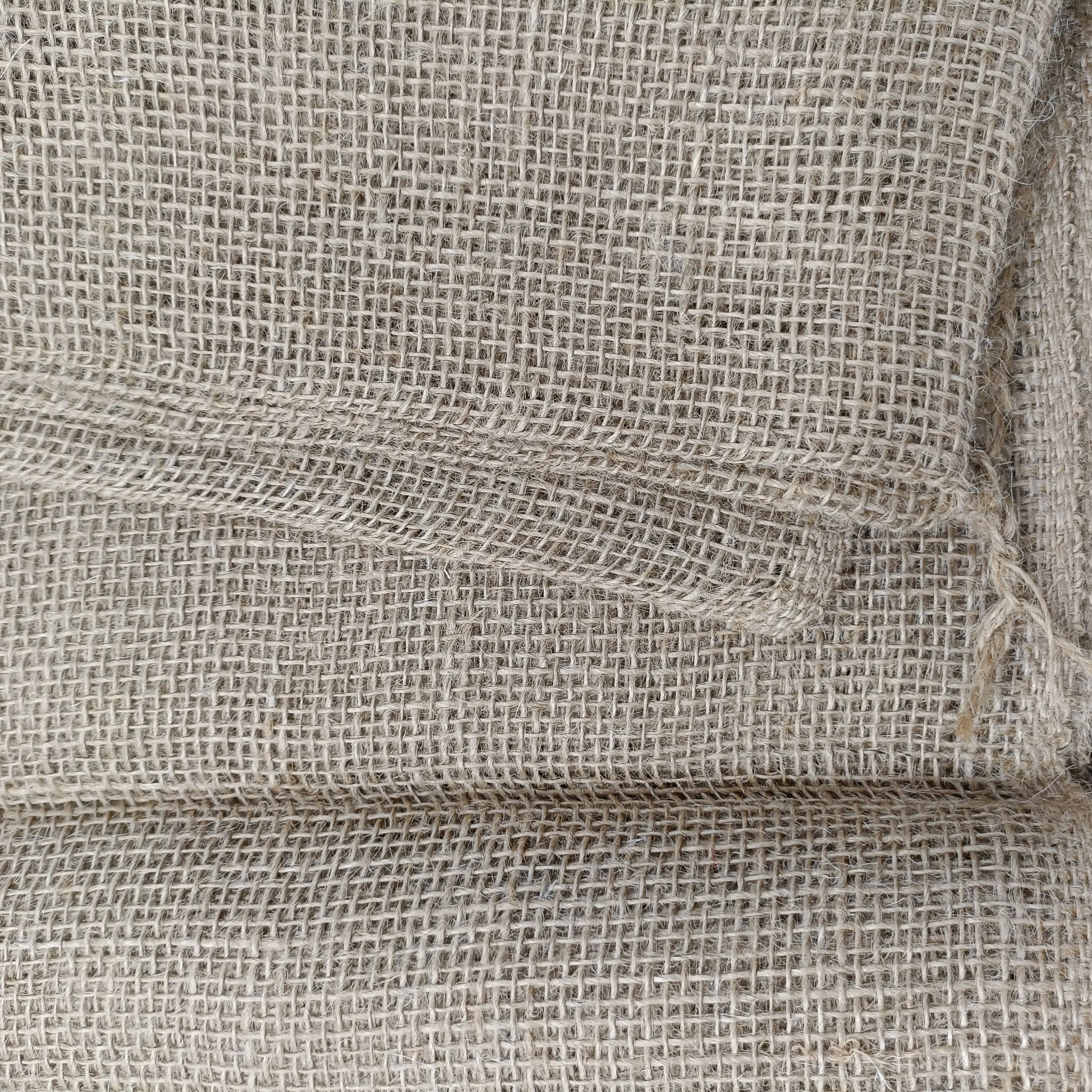 Jiahe Factory Wholesale Single Large Sisal Burlap Sack Jute Sacks For Cocoa 100kg I Am Interested
