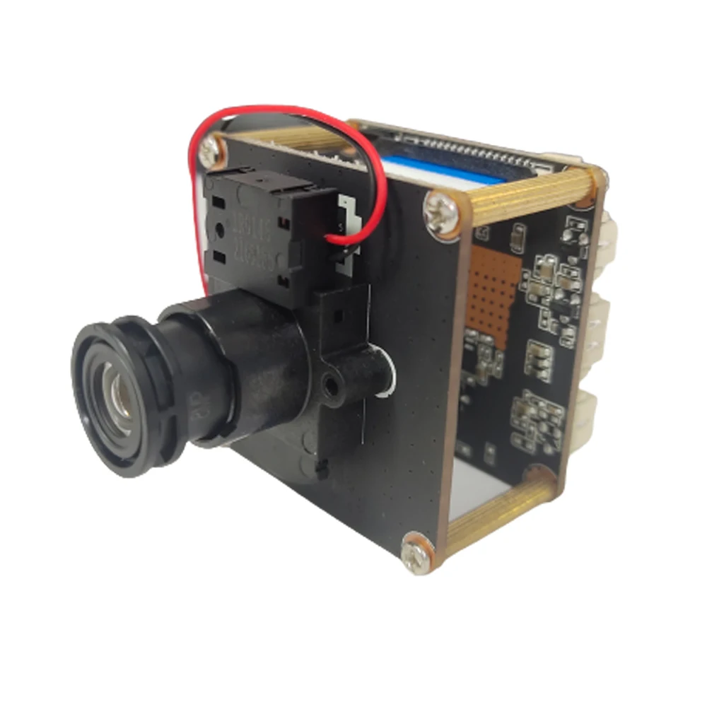 8MP AI Human Detection HD CCTV Network Camera Module Mstar 338Q+IMX415