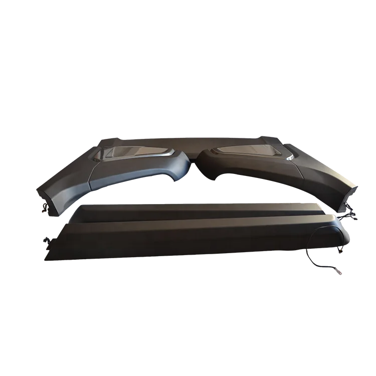 LE-STAR 4X4 Universal Pick Up Truck 4X4 Accessories Roll Bar For Hilux 2021