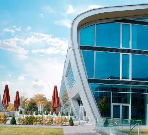 
Fireproof Mirror Finished Aluminium Composite Panel acp 