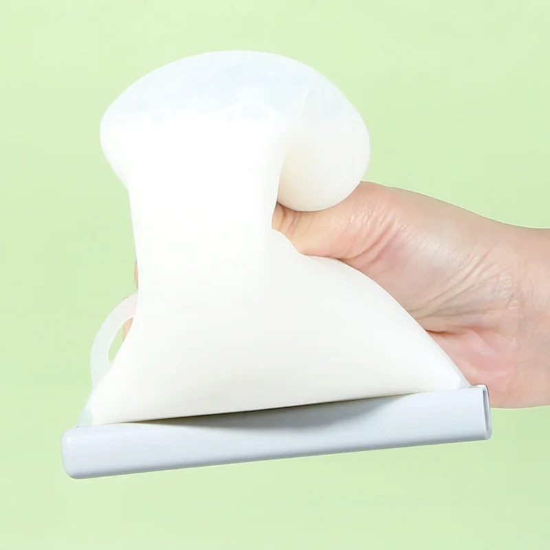 Kean Factory Custom Food Grade Safe BPA Free Reusable Leak Proof Zipper Seal Silicone Breast Milk Storage Bags