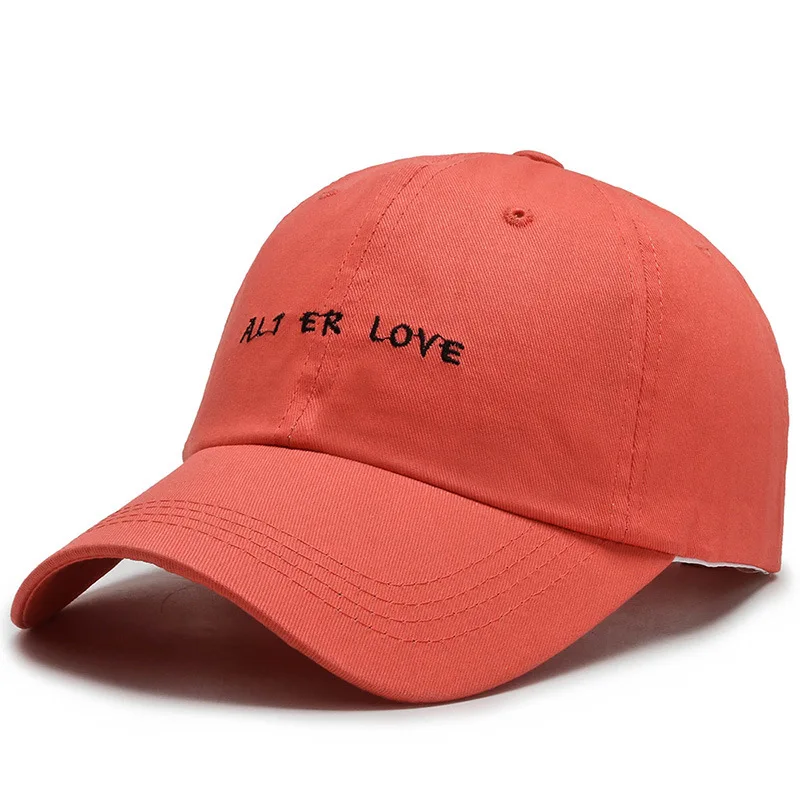 Chinese Factory Black Wholesale Baseball Caps For Men Cotton Twill Fashion Design Unstructured Black Caps