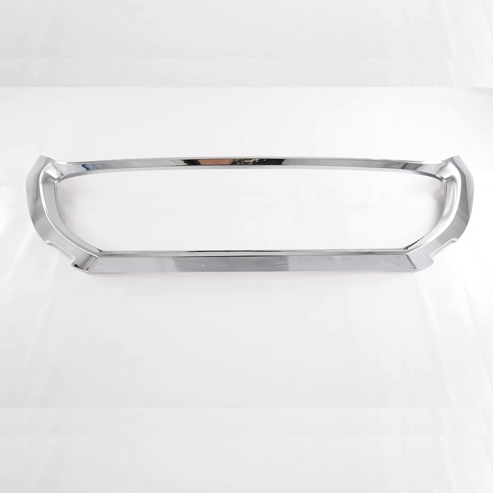 Auto Front Grille Cover Lip Protector Trim Body Kit Upgrade Car Accessories Decoration Cover For Toyota Corolla Cross 2021