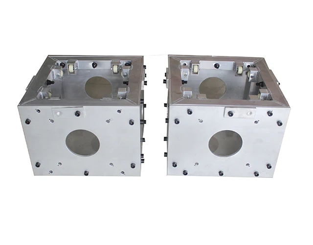 Exhibition Event Aluminum Truss Lighting Spigot Truss Accessories Sleeve Block