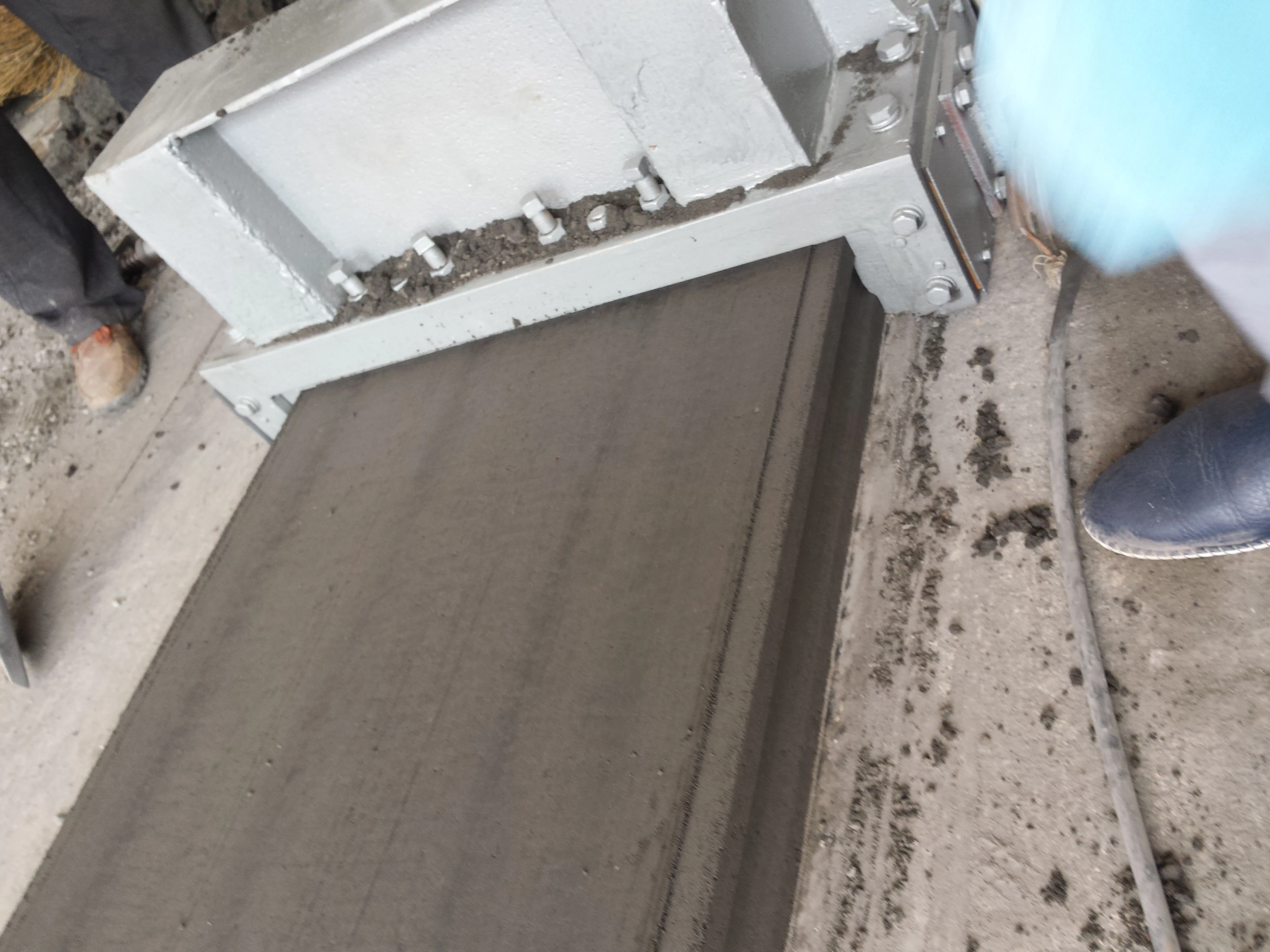 Construction Material Making Machinery prestressed Concrete Extrusion beam equipment with Trade Assurance