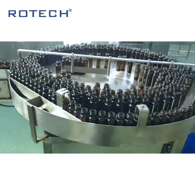 High speed oral liquid filling machine/pharmaceutical chemical liquid filling machine line