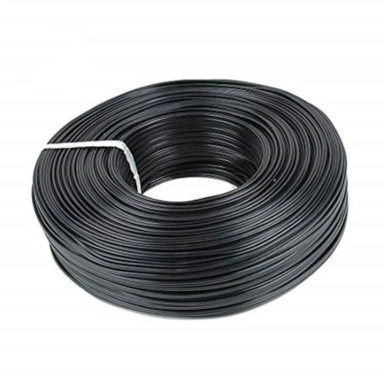 Black SPT-11000FT 18AWG 300V  Electric Cable Wire