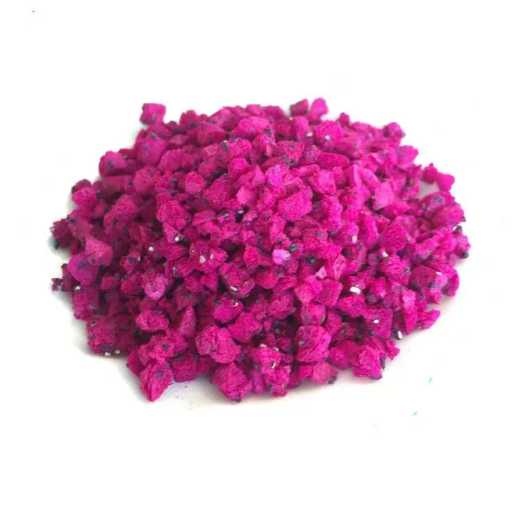Wholesale high - quality freeze-dried dragon fruit