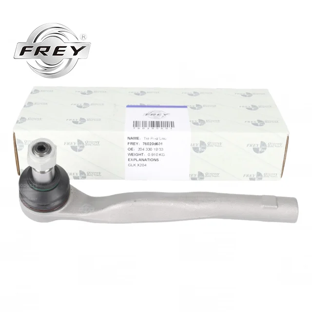 For Mercedes Benz W212 W204 GLK X204 Left Outer Tie Rod End 2043301903 Frey Brand New Auto Parts