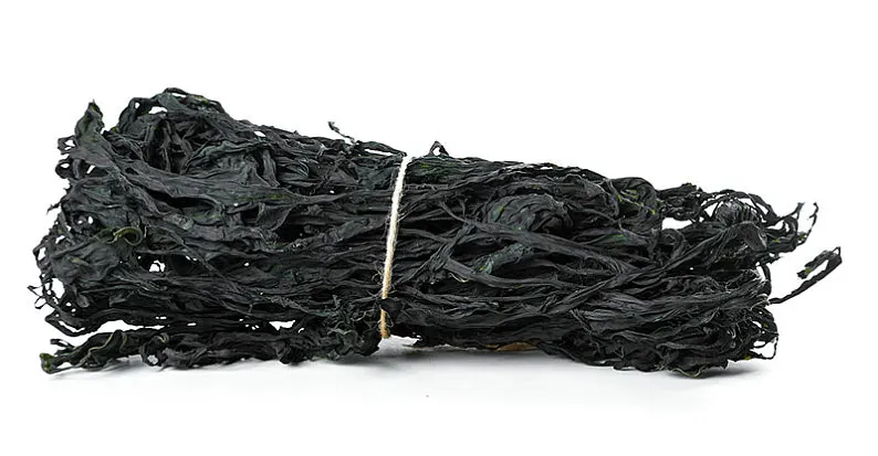 Top Selling Nutritious Dried Seaweed Dry Wakame Undaria pinnatifida Excellent For Adding To Soups And Hot Pot Dishes