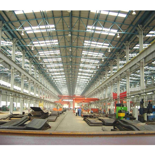 Steel Building Hotel Luxury Prefab Building design prefab steel structure warehouse hangar steel structure warehouse