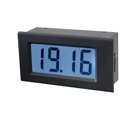 Digital Voltmeter ammeter LCD display