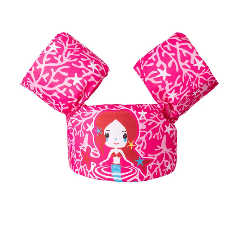 Высокое качество плавательный бассейн детский спасательный жилет по индивидуальному заказу детские руки кольцо лужа плавающий джемпер XDPM-PJ1