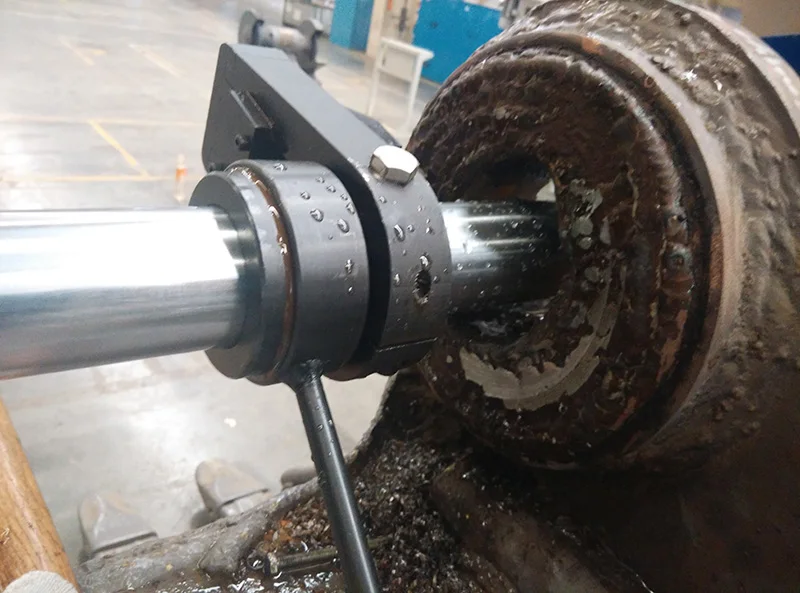 JRTH50  Manufacturer Sell Portable Line Boring  & Bore Welding Machine for bushing, pinhole bore repair.