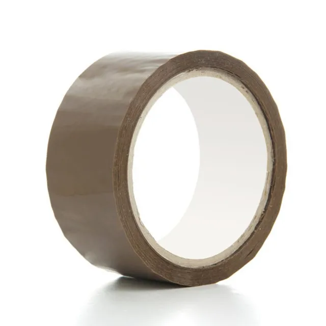 Bopp Strong Adhesive Sealing With Express E commerce Out Of The Container Sealing Transparent Tape Customized Packaging Opp Tape