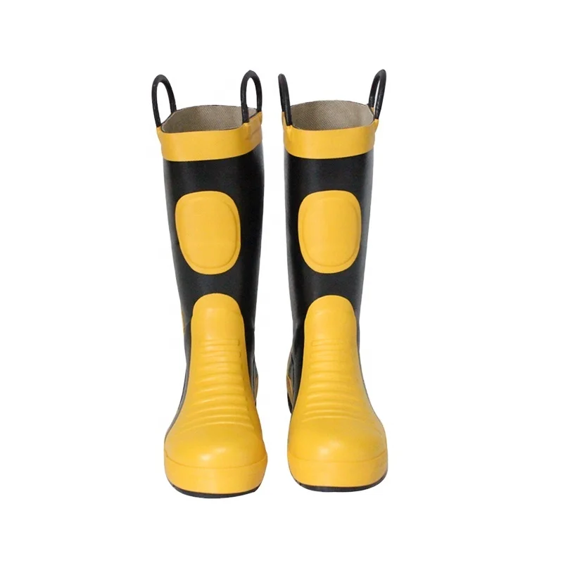 Резиновые сапоги botas de bomberos ignifugas
