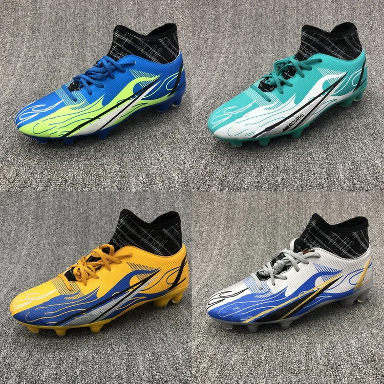 Mammon New Design Soccer Cleats Football Boots Phantom Gt Soccer Shoes