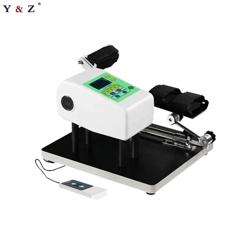 Physical Therapy Ankle Joint Continuous Passive Motion Machine With CE Interenation Output Ankle CPM