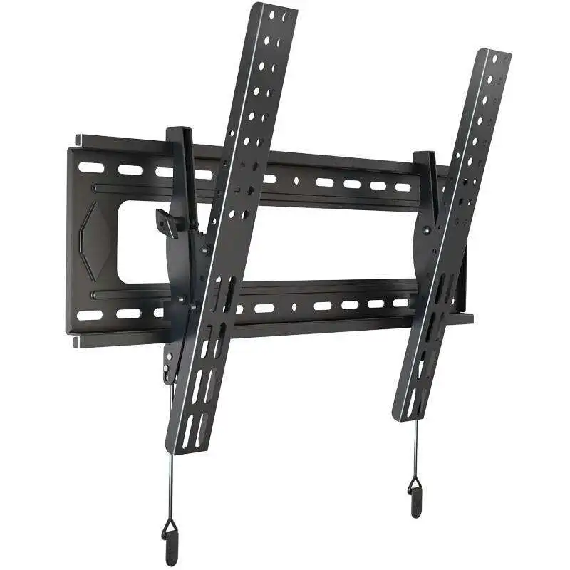 Manufacturer Supply High Quality Adjustable Steel Black Tv Wall Mount Bracket Universal wall mount tv bracket