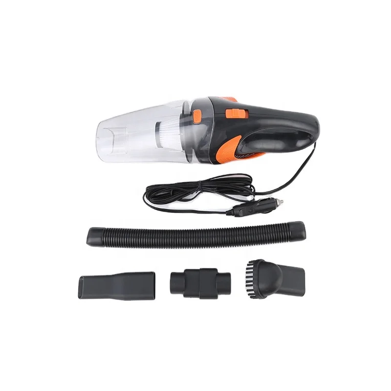 Wholesale Mini  Car Vacuum Wireless Auto Car Vacuum Cleaner New High suction For Car Cleaner