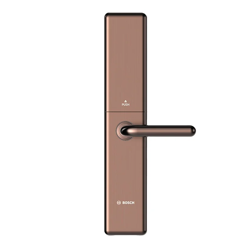 BOSCH 2021 New Security Intelligent Tuya Door Lock  Sliding Closure Biometric Fingerprint Lock Digital Safe Eletronic Door Lock