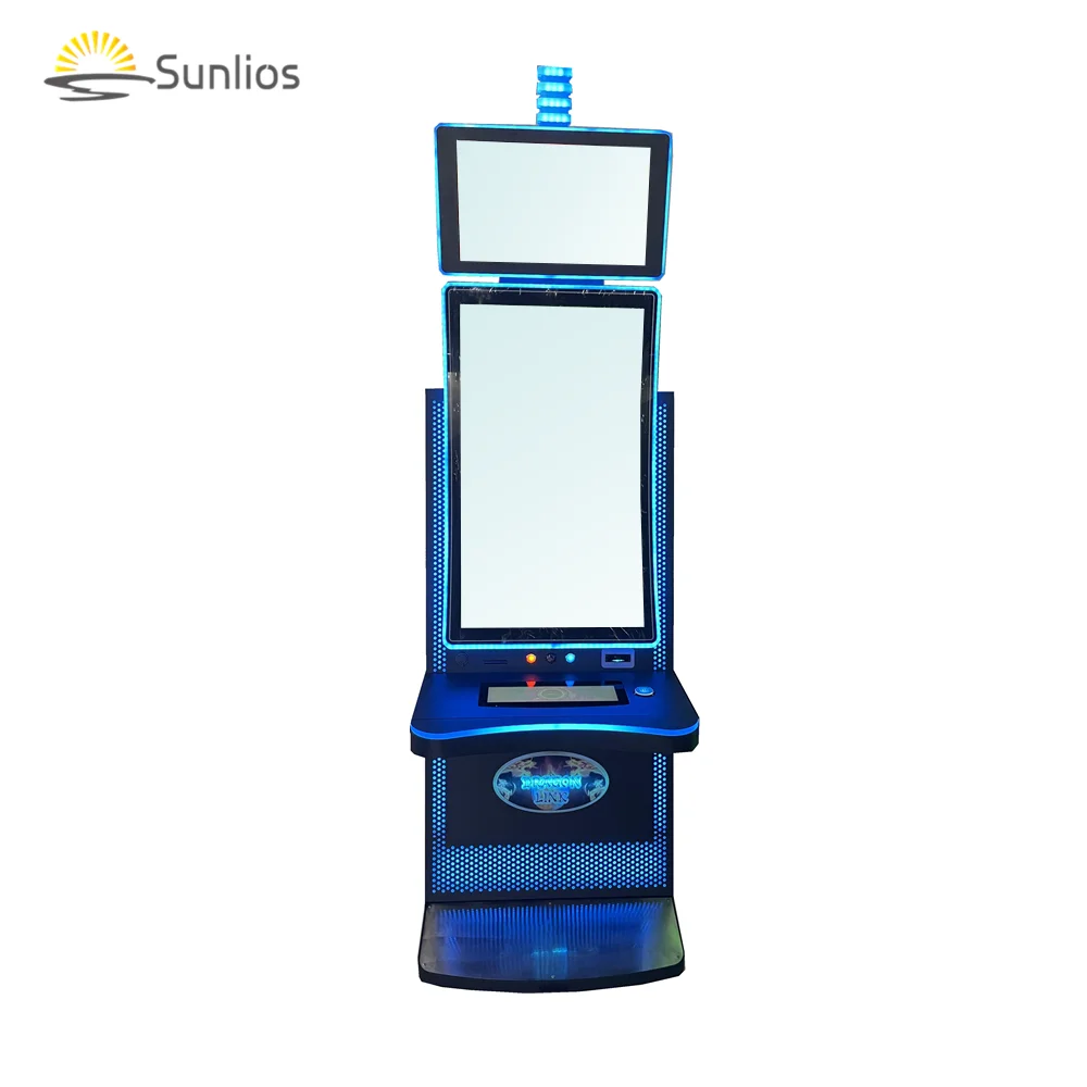 The Latest Popular World Skills Entertainment Game Console Buffalo Game