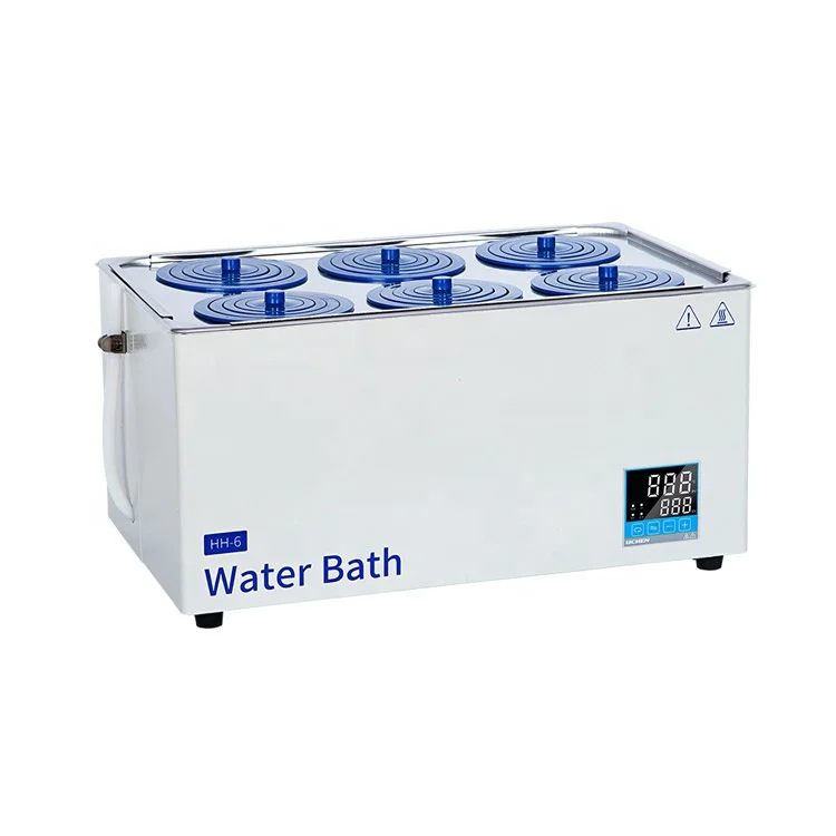 Lab Water Bath Digital Thermostat Water Bath Price